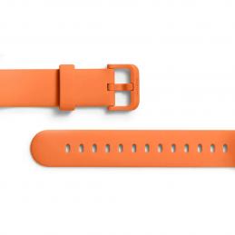 SKI - สกี จำหน่ายสินค้าหลากหลาย และคุณภาพดี | XIAOMI สายนาฬิกาสมาร์ทวอทช์สำหรับเปลี่ยน สีส้ม (41332) #XMI-BHR6298GL